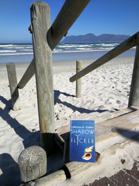 Shadow Flicker on Muizenberg Beach