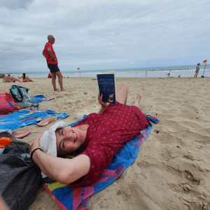 Reading-SHADOW-FLICKER-on-the-beach-at-St.-Francis-Bay