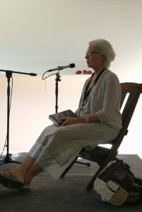 Dawn Garisch at Open Book