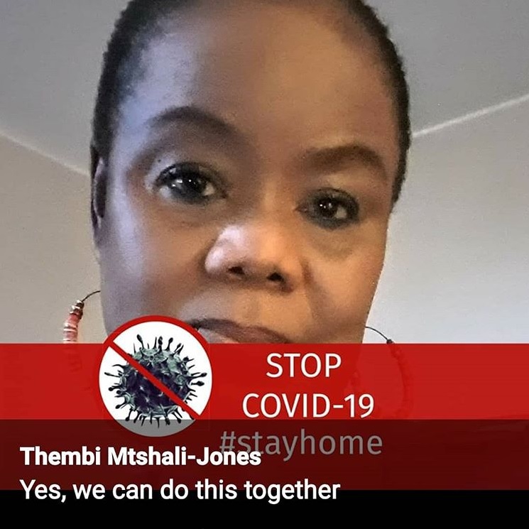 Thembi Mtshali-Jones