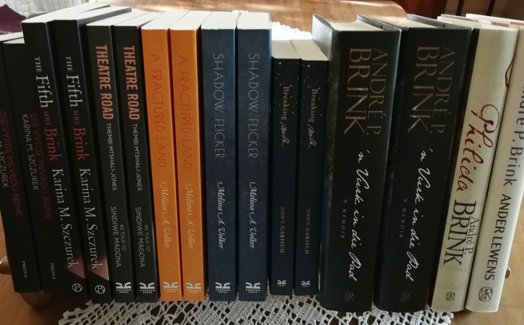 Karavan Press and Brink books
